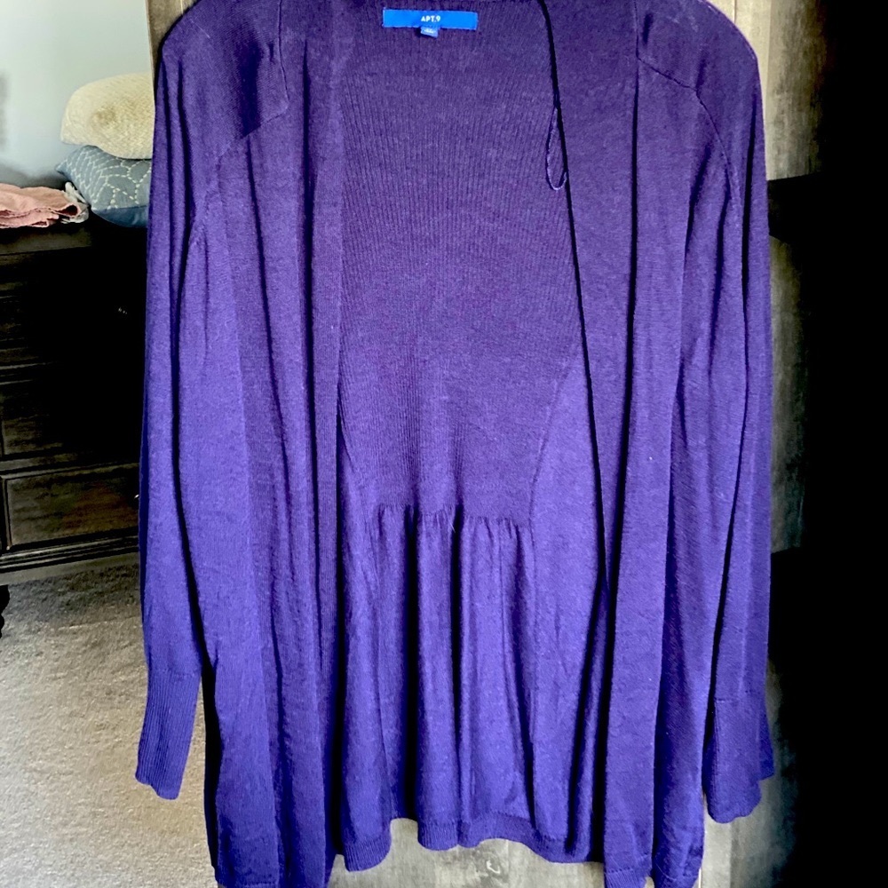 ✨APT 9 Cardigan ✨